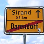 Auszeit Am - Strand, Viel Platz Im Modernen, Grosszuegigen * Hof Barendorf