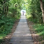 Auszeit Am - Strand, Viel Platz Im Modernen, Grosszuegigen * Hof Barendorf