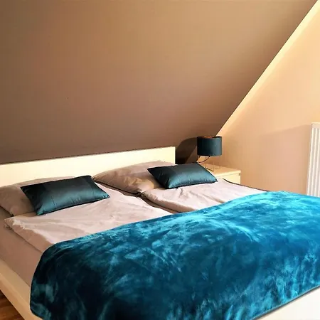 Modernes, Grosszuegiges - Naturstrand, Grosser Garten, Ruhe Hof Barendorf