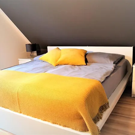 Modernes, Grosszuegiges - Naturstrand, Grosser Garten, Ruhe * Hof Barendorf