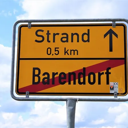 Modernes, Grosszuegiges - Naturstrand, Grosser Garten, Ruhe * Hof Barendorf