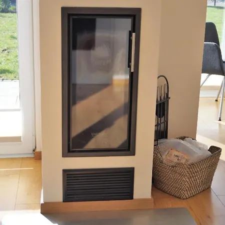 Modernes, Grosszuegiges - Naturstrand, Grosser Garten, Ruhe *