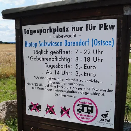 Holiday home Modernes, Grosszuegiges - Naturstrand, Grosser Garten, Ruhe