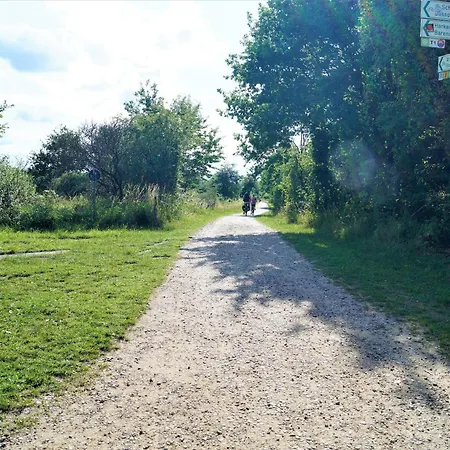 Modernes, Grosszuegiges - Naturstrand, Grosser Garten, Ruhe Holiday home Hof Barendorf