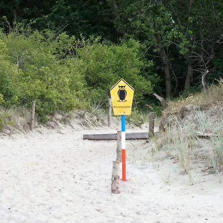 Auszeit Am - Strand, Viel Platz Im Modernen, Grosszuegigen 別荘 *