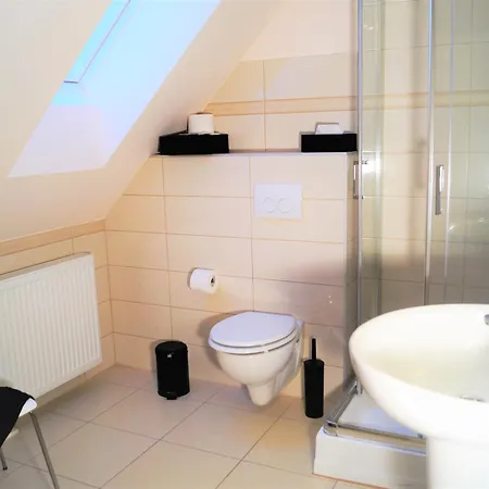 Modernes, Grosszuegiges - Naturstrand, Grosser Garten, Ruhe Hof Barendorf