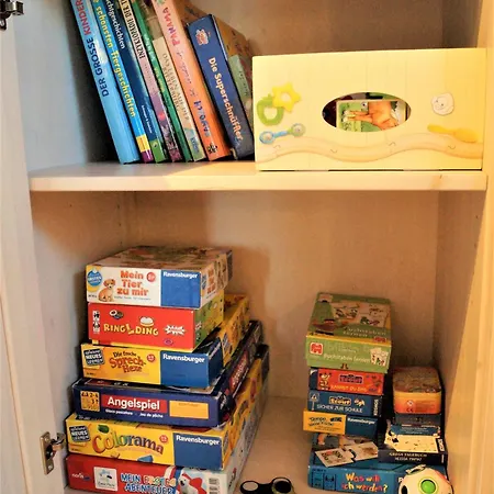 Modernes, Grosszuegiges - Naturstrand, Grosser Garten, Ruhe Hof Barendorf